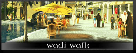 Wadi Walk